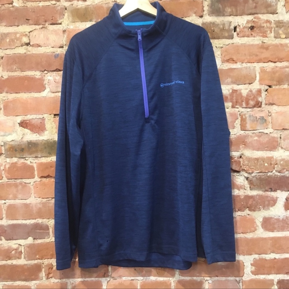 Vineyard Vines 1/2 Zip